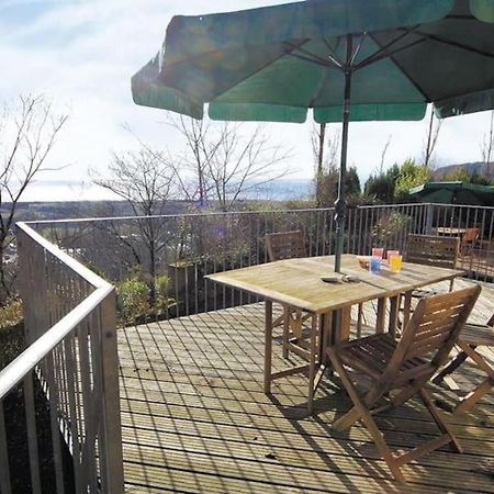 Cottage , Seaside Views, Quiet Beach, Awesome View 彭代恩 外观 照片